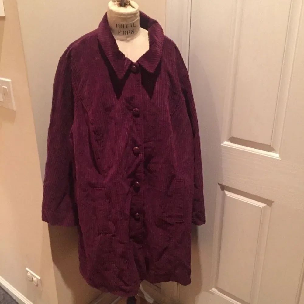 Style & Co Jacket 